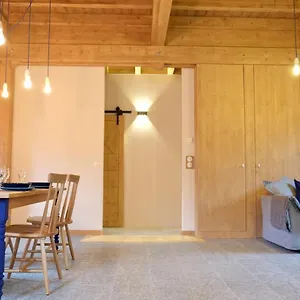Appartement L'alpage De La Bergerie In A Cosy !, Naves-Parmelan